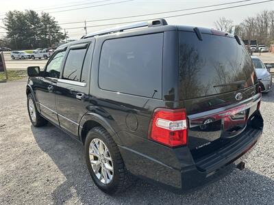 2015 Ford Expedition Limited   - Photo 4 - Hopkinsville, KY 42240