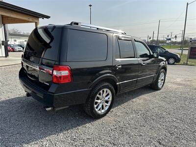 2015 Ford Expedition Limited   - Photo 6 - Hopkinsville, KY 42240