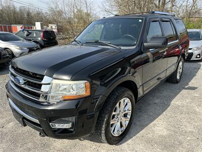 2015 Ford Expedition Limited   - Photo 3 - Hopkinsville, KY 42240