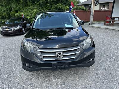 2014 Honda CR-V EX   - Photo 2 - Hopkinsville, KY 42240