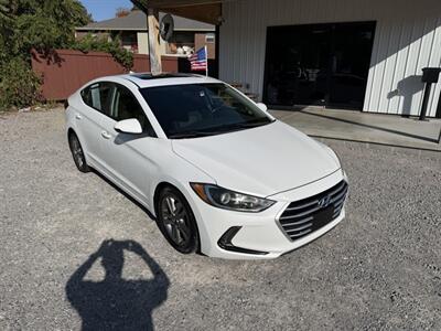 2017 Hyundai ELANTRA SE Sedan