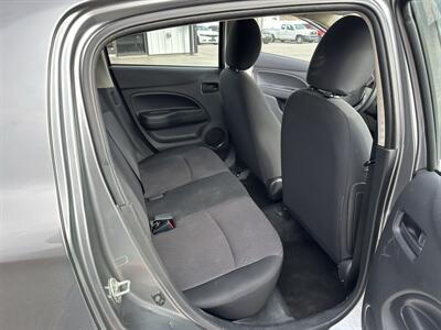 2017 Mitsubishi Mirage ES   - Photo 11 - Hopkinsville, KY 42240