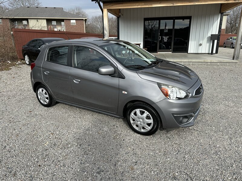 2017 Mitsubishi Mirage ES   - Photo 1 - Hopkinsville, KY 42240