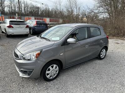 2017 Mitsubishi Mirage ES   - Photo 3 - Hopkinsville, KY 42240