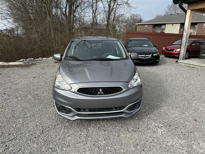 2017 Mitsubishi Mirage ES   - Photo 2 - Hopkinsville, KY 42240