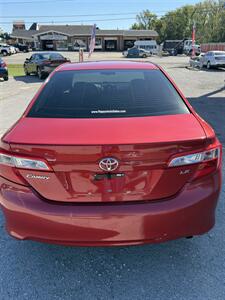 2012 Toyota Camry   - Photo 5 - Hopkinsville, KY 42240