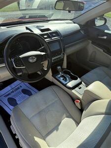 2012 Toyota Camry   - Photo 6 - Hopkinsville, KY 42240