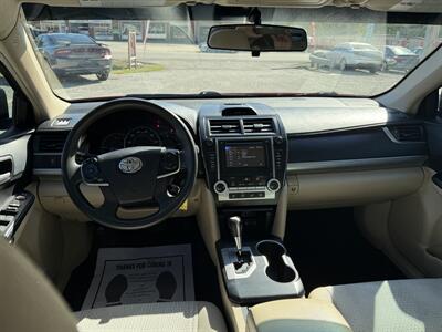 2012 Toyota Camry   - Photo 7 - Hopkinsville, KY 42240