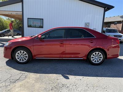 2012 Toyota Camry   - Photo 3 - Hopkinsville, KY 42240