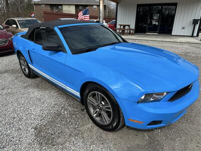 2011 Ford Mustang V6   - Photo 1 - Hopkinsville, KY 42240
