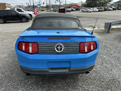 2011 Ford Mustang V6   - Photo 4 - Hopkinsville, KY 42240