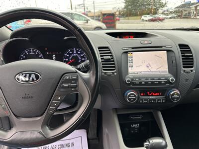 2015 Kia Forte5 EX   - Photo 12 - Hopkinsville, KY 42240