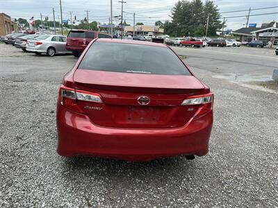 2014 Toyota Camry L   - Photo 4 - Hopkinsville, KY 42240