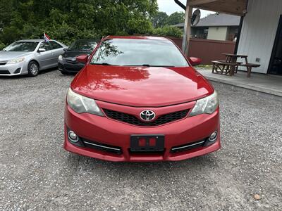 2014 Toyota Camry L   - Photo 2 - Hopkinsville, KY 42240