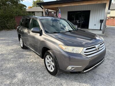 2013 Toyota Highlander SUV