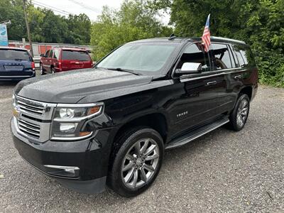 2016 Chevrolet Tahoe LTZ   - Photo 3 - Hopkinsville, KY 42240