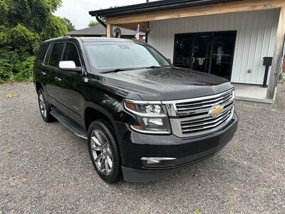 2016 Chevrolet Tahoe LTZ   - Photo 1 - Hopkinsville, KY 42240
