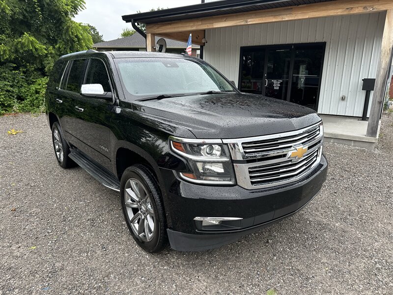 2016 Chevrolet Tahoe LTZ   - Photo 1 - Hopkinsville, KY 42240