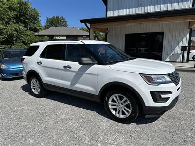 2017 Ford Explorer   - Photo 1 - Hopkinsville, KY 42240