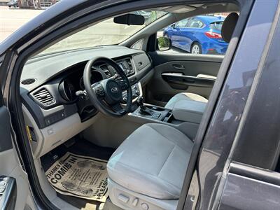 2015 Kia Sedona LX   - Photo 6 - Hopkinsville, KY 42240