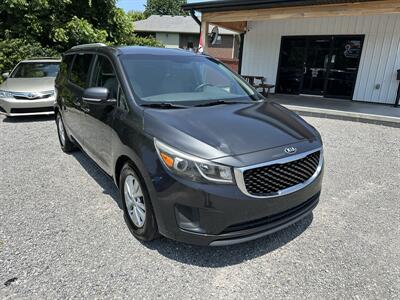 2015 Kia Sedona LX   - Photo 1 - Hopkinsville, KY 42240