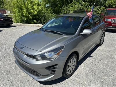 2021 Kia Rio LX   - Photo 3 - Hopkinsville, KY 42240