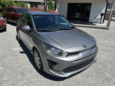 2021 Kia Rio LX   - Photo 1 - Hopkinsville, KY 42240