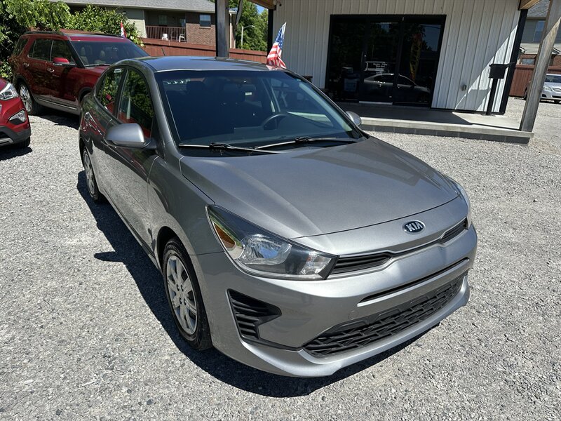 2021 Kia Rio LX   - Photo 1 - Hopkinsville, KY 42240