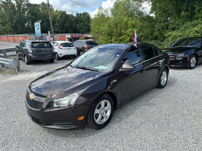 2015 Chevrolet Cruze 1LT Auto   - Photo 3 - Hopkinsville, KY 42240