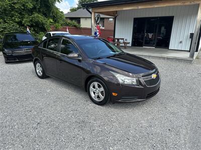 2015 Chevrolet Cruze 1LT Auto   - Photo 1 - Hopkinsville, KY 42240