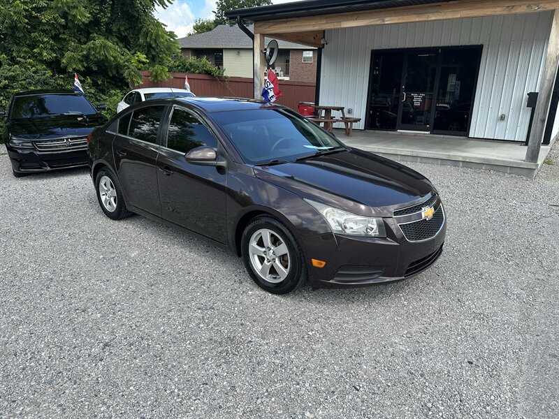 2015 Chevrolet Cruze 1LT Auto   - Photo 1 - Hopkinsville, KY 42240