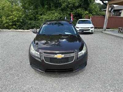 2015 Chevrolet Cruze 1LT Auto   - Photo 2 - Hopkinsville, KY 42240