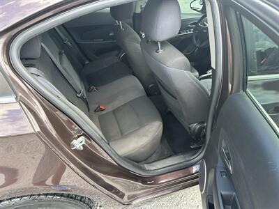 2015 Chevrolet Cruze 1LT Auto   - Photo 9 - Hopkinsville, KY 42240