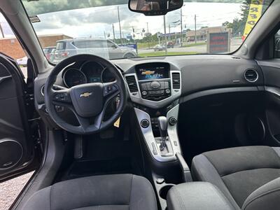 2015 Chevrolet Cruze 1LT Auto   - Photo 10 - Hopkinsville, KY 42240