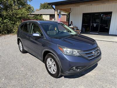 2014 Honda CR-V EX-L SUV