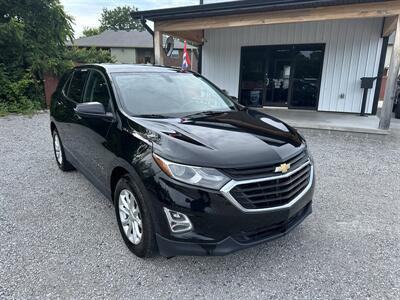 2019 Chevrolet Equinox LT   - Photo 1 - Hopkinsville, KY 42240