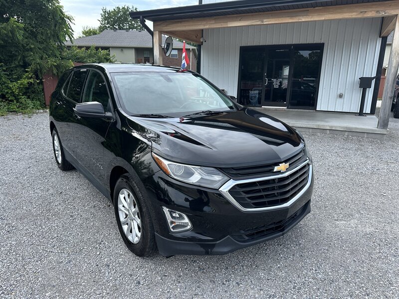 2019 Chevrolet Equinox LT   - Photo 1 - Hopkinsville, KY 42240