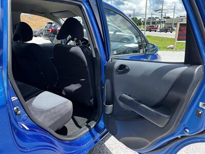 2008 Honda Fit LX   - Photo 5 - Hopkinsville, KY 42240