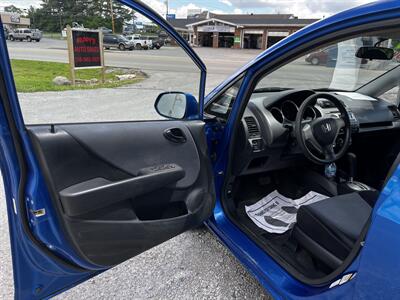 2008 Honda Fit LX   - Photo 11 - Hopkinsville, KY 42240