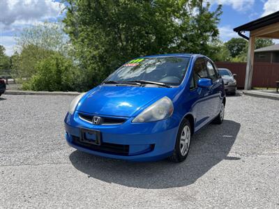 2008 Honda Fit LX   - Photo 2 - Hopkinsville, KY 42240