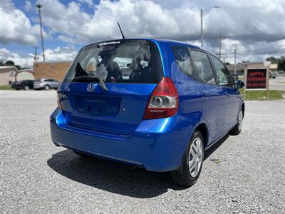 2008 Honda Fit LX   - Photo 4 - Hopkinsville, KY 42240