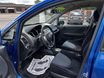 2008 Honda Fit LX   - Photo 12 - Hopkinsville, KY 42240