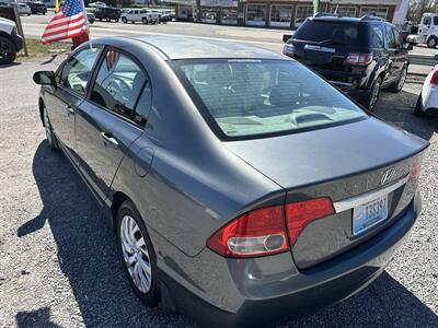 2009 Honda Civic LX   - Photo 4 - Hopkinsville, KY 42240