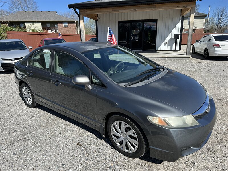 2009 Honda Civic LX   - Photo 1 - Hopkinsville, KY 42240