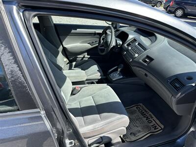 2009 Honda Civic LX   - Photo 9 - Hopkinsville, KY 42240