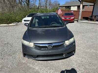 2009 Honda Civic LX   - Photo 2 - Hopkinsville, KY 42240