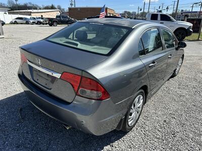 2009 Honda Civic LX   - Photo 6 - Hopkinsville, KY 42240