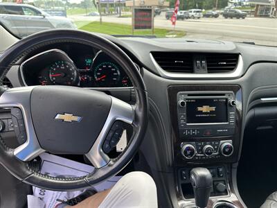 2017 Chevrolet Traverse LT   - Photo 11 - Hopkinsville, KY 42240
