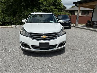 2017 Chevrolet Traverse LT   - Photo 2 - Hopkinsville, KY 42240