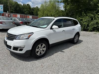 2017 Chevrolet Traverse LT   - Photo 3 - Hopkinsville, KY 42240